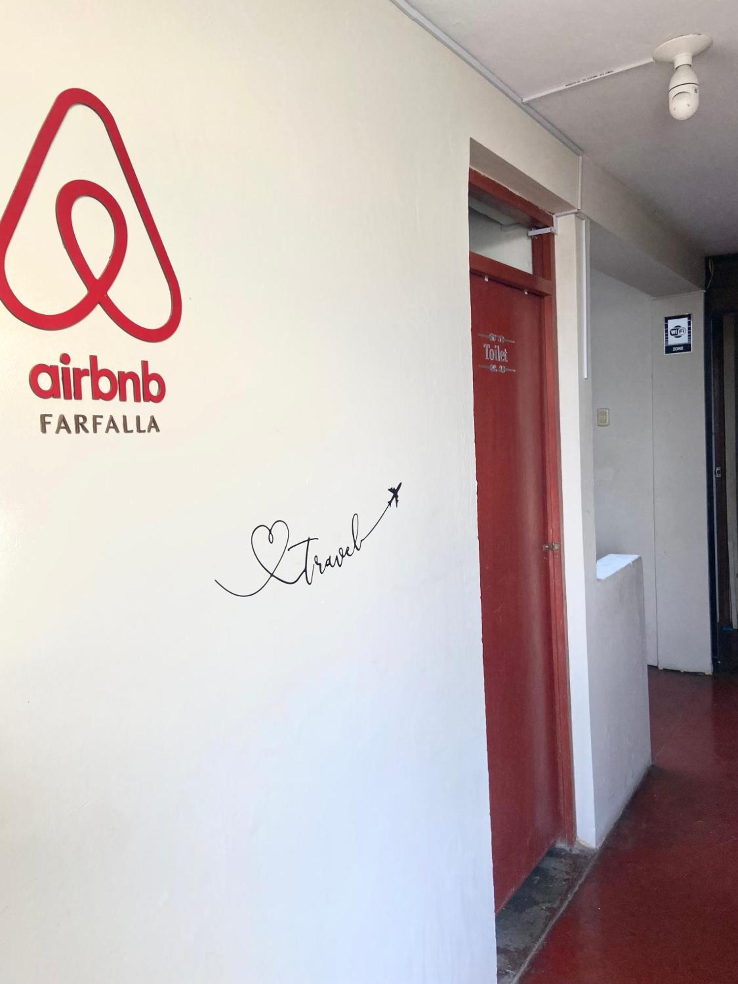Airbnb Farfalla Apartamento