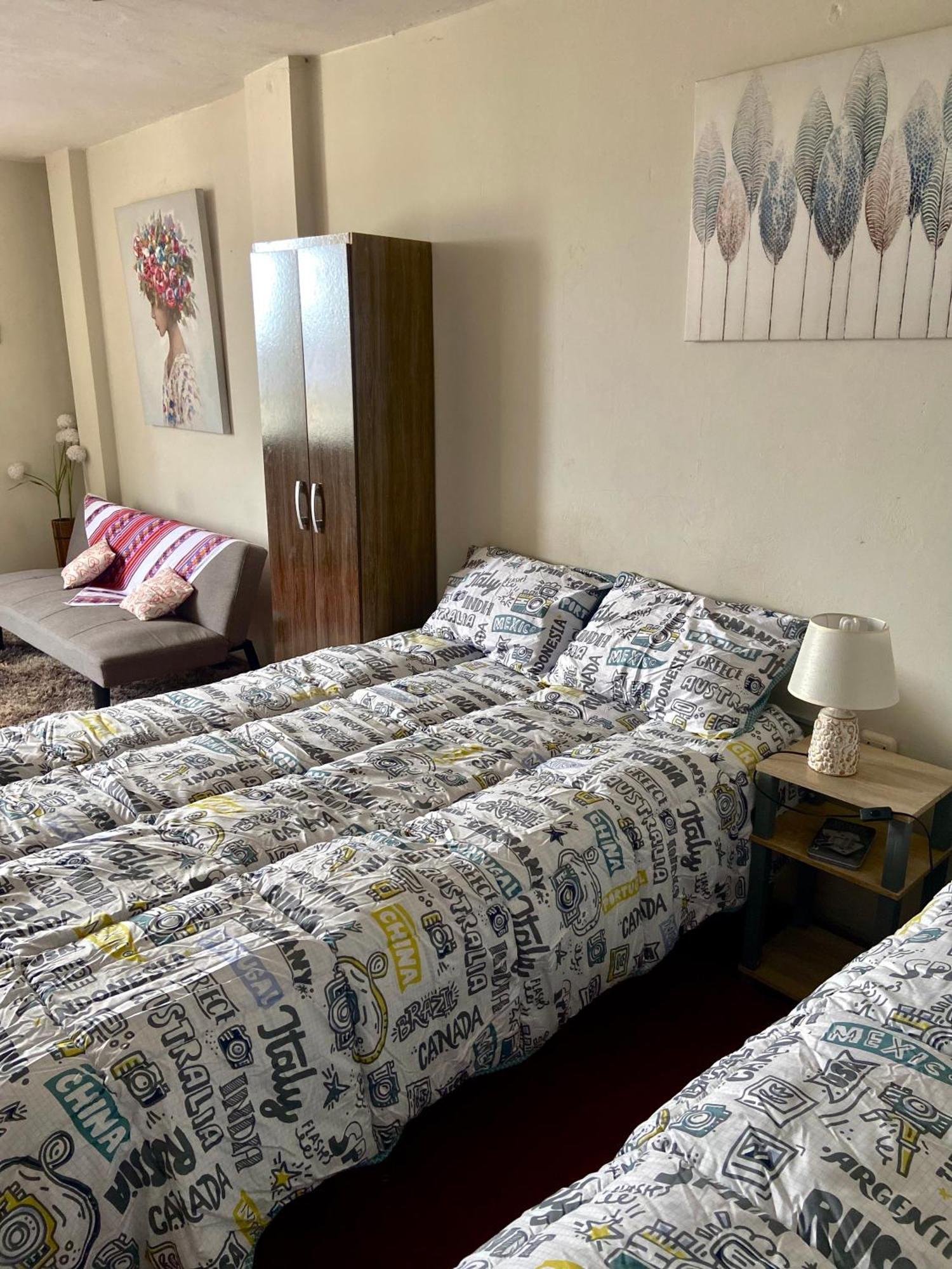 Airbnb Farfalla Lima